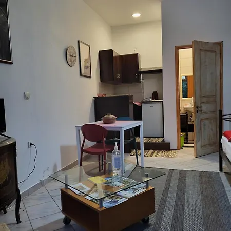 Appartement Cosy House à Konitsa Extérieur photo